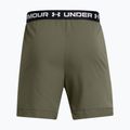 Spodenki treningowe męskie Under Armour UA Vanish Woven 6in marine green/white 6