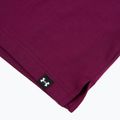 Koszulka treningowa męska Under Armour Project Rock Badge Of Honor purple 6