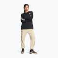 Spodnie treningowe damskie Under Armour Project Rock HWT Pnt silt/clay green 2