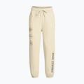 Spodnie treningowe damskie Under Armour Project Rock HWT Pnt silt/clay green 4