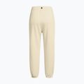 Spodnie treningowe damskie Under Armour Project Rock HWT Pnt silt/clay green 5