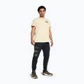 Spodnie treningowe męskie Under Armour Project Rock Heavyweight Tools Of The Trade black/silt 2