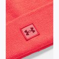 Czapka zimowa Under Armour Halftime Cuff racer red/cardinal 2