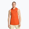Koszulka treningowa męska Under Armour Project Rock Payoff SL HD orange