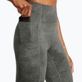 Legginsy treningowe damskie Under Armour Project Rock clay green/silt 4