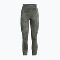Legginsy treningowe damskie Under Armour Project Rock clay green/silt 5