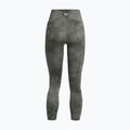 Legginsy treningowe damskie Under Armour Project Rock clay green/silt 6