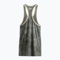 Tank top treningowy męski Under Armour Project Rock Racer clay green/silt 4