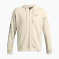 Bluza męska Under Armour Project Rock HWT Full Zip silt/clay green 3