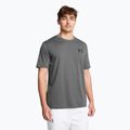 Koszulka męska Under Armour Sportstyle Left Chest castlerock/black