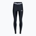 Legginsy treningowe damskie Under Armour HeatGear Rib black/black/white