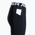 Legginsy treningowe damskie Under Armour black/black/white 5