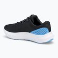 Buty do biegania męskie Under Armour Charged Surge 4 anthracite/horizon blue/horizon blue 3