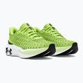 Buty do biegania damskie Under Armour Infinite Elite morph green/retro green/black 8