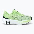 Buty do biegania damskie Under Armour Infinite Elite morph green/retro green/black 2