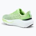 Buty do biegania damskie Under Armour Infinite Elite morph green/retro green/black 3