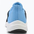 Buty do biegania damskie Under Armour Charged Pursuit 3 Big Logo black/horizon blue/white 6
