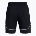 Spodenki piłkarskie męskie Under Armour Challenger Pro Train black / white 6