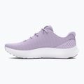 Buty do biegania damskie Under Armour Charged Surge 4 salt purple/salt purple/black 3