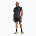 Spodenki piłkarskie męskie Under Armour Challenger Pro Woven black / white 2
