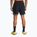 Spodenki piłkarskie męskie Under Armour Challenger Pro Woven black / white 3