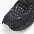 Buty do biegania męskie Under Armour Shift black/white/white 7