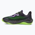 Buty do koszykówki Under Armour Curry Splash 24 purple/lavish/hyper green 2