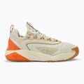 Buty treningowe damskie Under Armour Project Rock 7 silt/silt/team orange 2