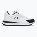 Buty treningowe męskie Under Armour Essential Runner white/black/black 2