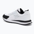 Buty treningowe męskie Under Armour Essential Runner white/black/black 3