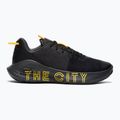Buty Under Armour Curry 6 Flotro TC black/yellow