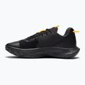 Buty Under Armour Curry 6 Flotro TC black/yellow 2