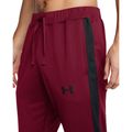 Dres męski Under Armour UA Knit Track Suit cardinal/racing red 3