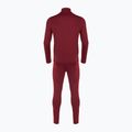 Dres męski Under Armour UA Knit Track Suit cardinal/racing red 2