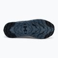 Buty do biegania męskie Under Armour Charged Bandit Trail 3 black/castlerock/white 4