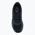 Buty do biegania męskie Under Armour Charged Bandit Trail 3 black/castlerock/white 5
