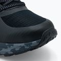 Buty do biegania męskie Under Armour Charged Bandit Trail 3 black/castlerock/white 7