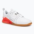 Buty do podnoszenia ciężarów Under Armour Reign Lifter white/racer red/black