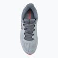 Buty do biegania męskie Under Armour Charged Pursuit 3 Big Logo mod gray/titan gray/black 5