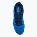 Buty do biegania męskie Under Armour Charged Pursuit 3 Big Logo tech blue/midnight navy/white 5