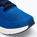 Buty do biegania męskie Under Armour Charged Pursuit 3 Big Logo tech blue/midnight navy/white 7