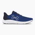 Buty do biegania męskie Under Armour Charged Pursuit 3 Big Logo tech blue/midnight navy/white 9