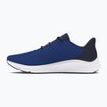 Buty do biegania męskie Under Armour Charged Pursuit 3 Big Logo tech blue/midnight navy/white 10