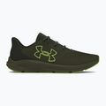 Buty do biegania męskie Under Armour Charged Pursuit 3 Big Logo marine od green/baroque green 9