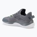 Buty treningowe męskie Under Armour Dynamic IntelliKnit titan gray/morph green/midnight navy 3