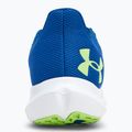 Buty do biegania męskie Under Armour Charged Speed Swift tech blue/tech blue/morph green 6