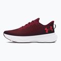 Buty do biegania męskie Under Armour Infinite cardinal/black/racer red 2