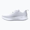 Buty do biegania męskie Under Armour Velociti 4 white/white/white 3