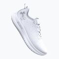 Buty do biegania męskie Under Armour Velociti 4 white/white/white 4