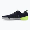 Buty treningowe męskie Under Armour TriBase Reign 6 midnight navy/morph green/white 9